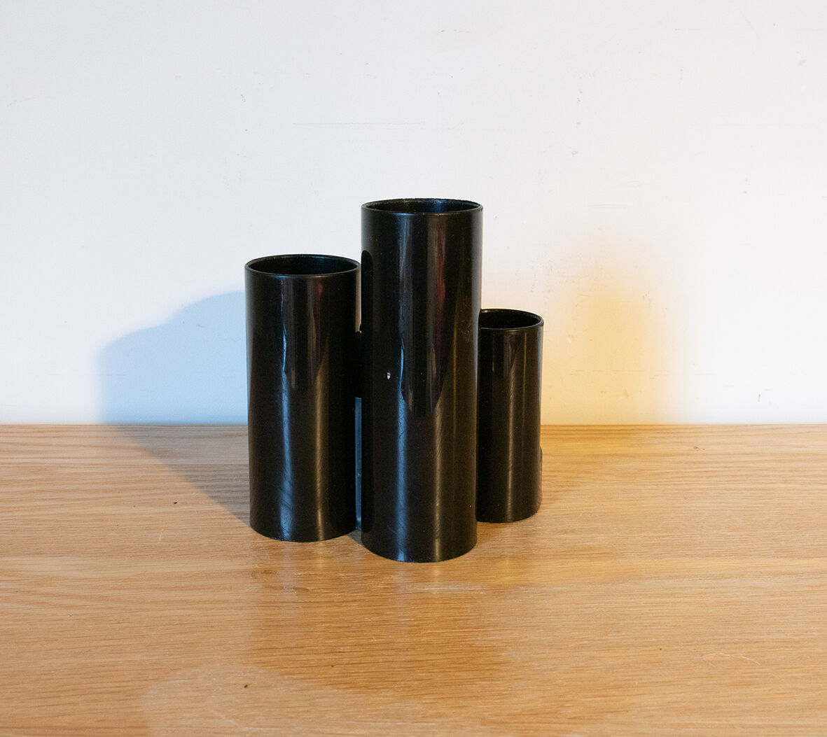 Helix pencils and pens holder 70s