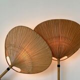 Paire appliques Uchiwa d'ingo Maurer