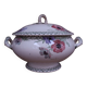 Creil and Montereau "Madrid" Iron Earth Soup Tureen