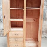 Vintage wardrobe