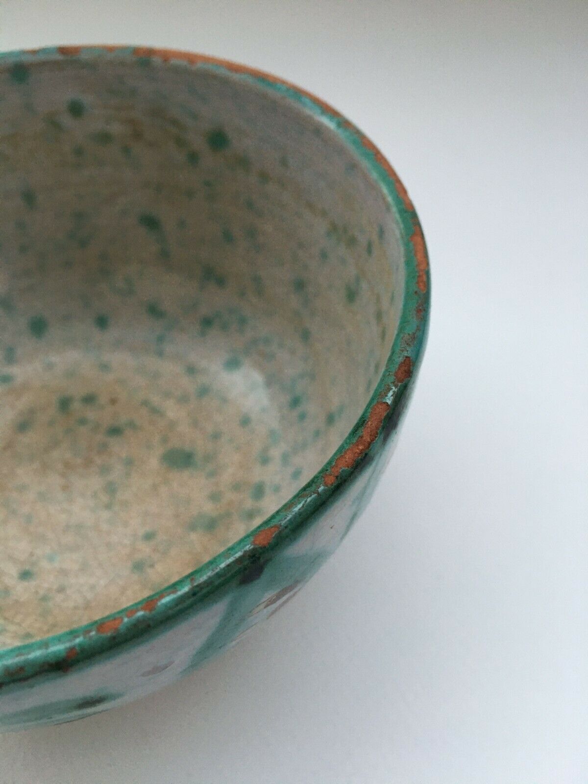 Mug and under cup Humbert Pittari Vallauris