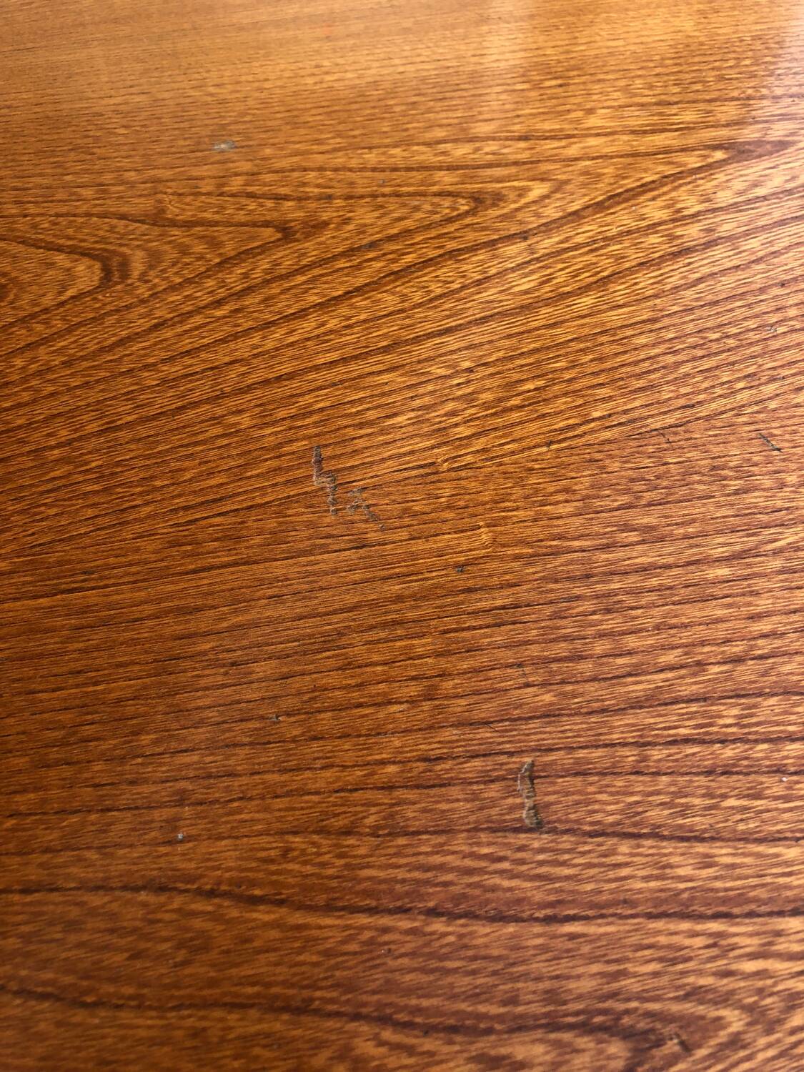 Baumann extendable oval dining table