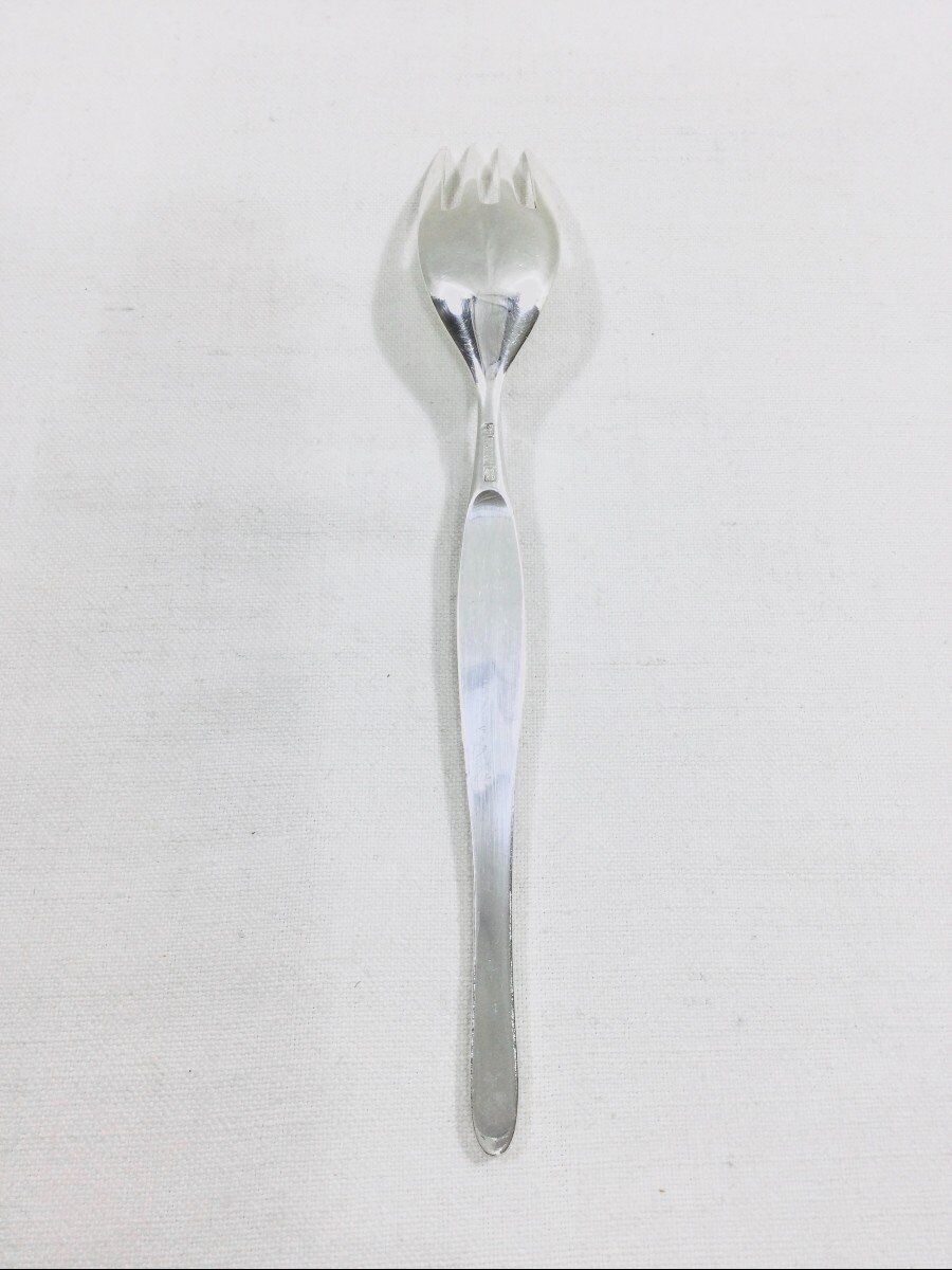 Christofle - Pair of Duo Model Cutlery