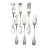 6 forks model Louveciennes