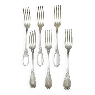 6 forks model Louveciennes