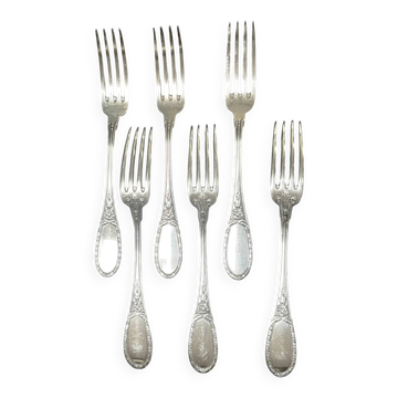 6 forks model Louveciennes