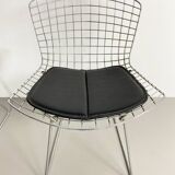 Pair of Side chairs by Bertoia Harry, Knoll edition