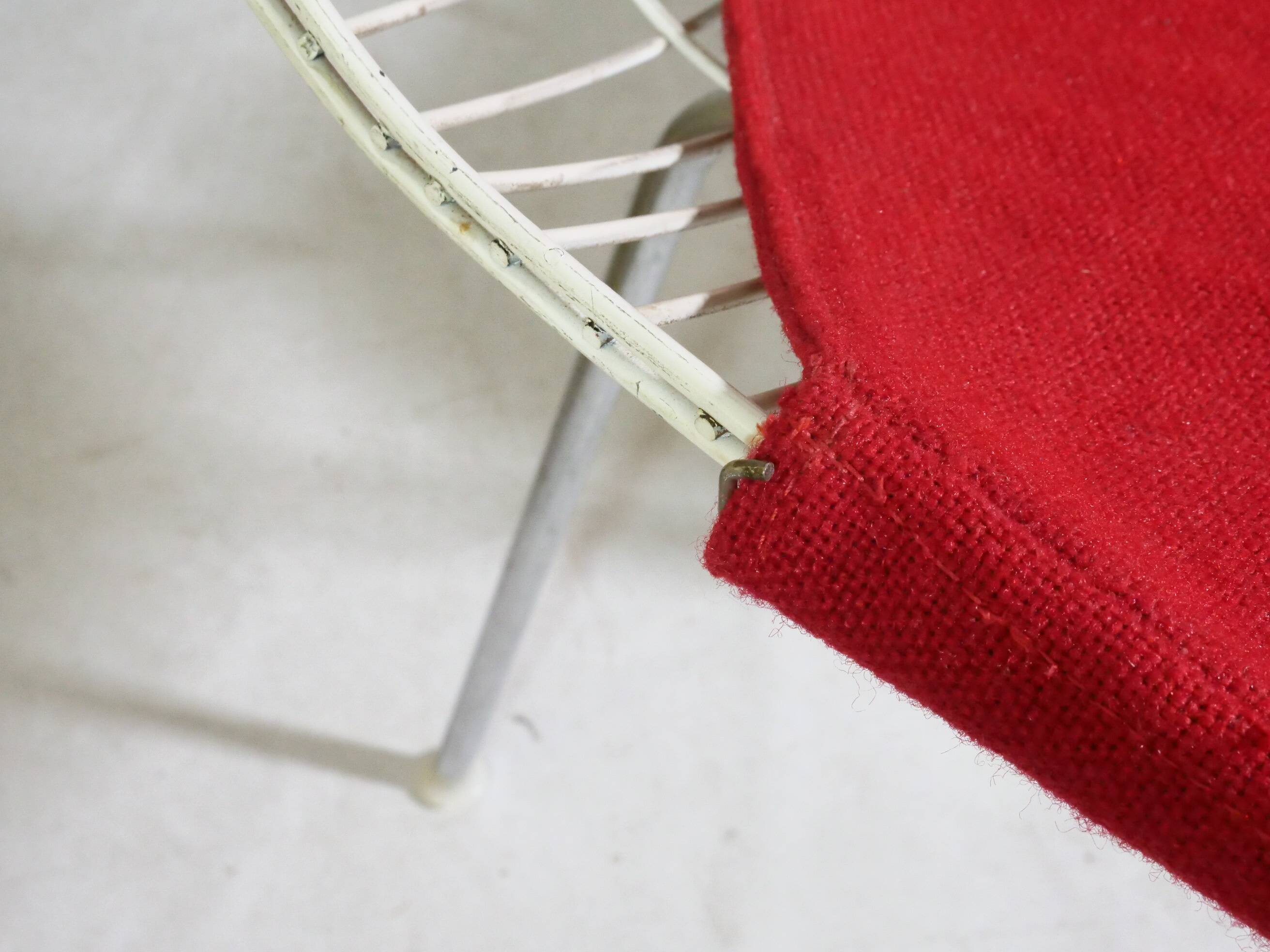 “Bikini” Chairs by Charles & Ray Eames for Herman Miller, Set of 6, 1960s