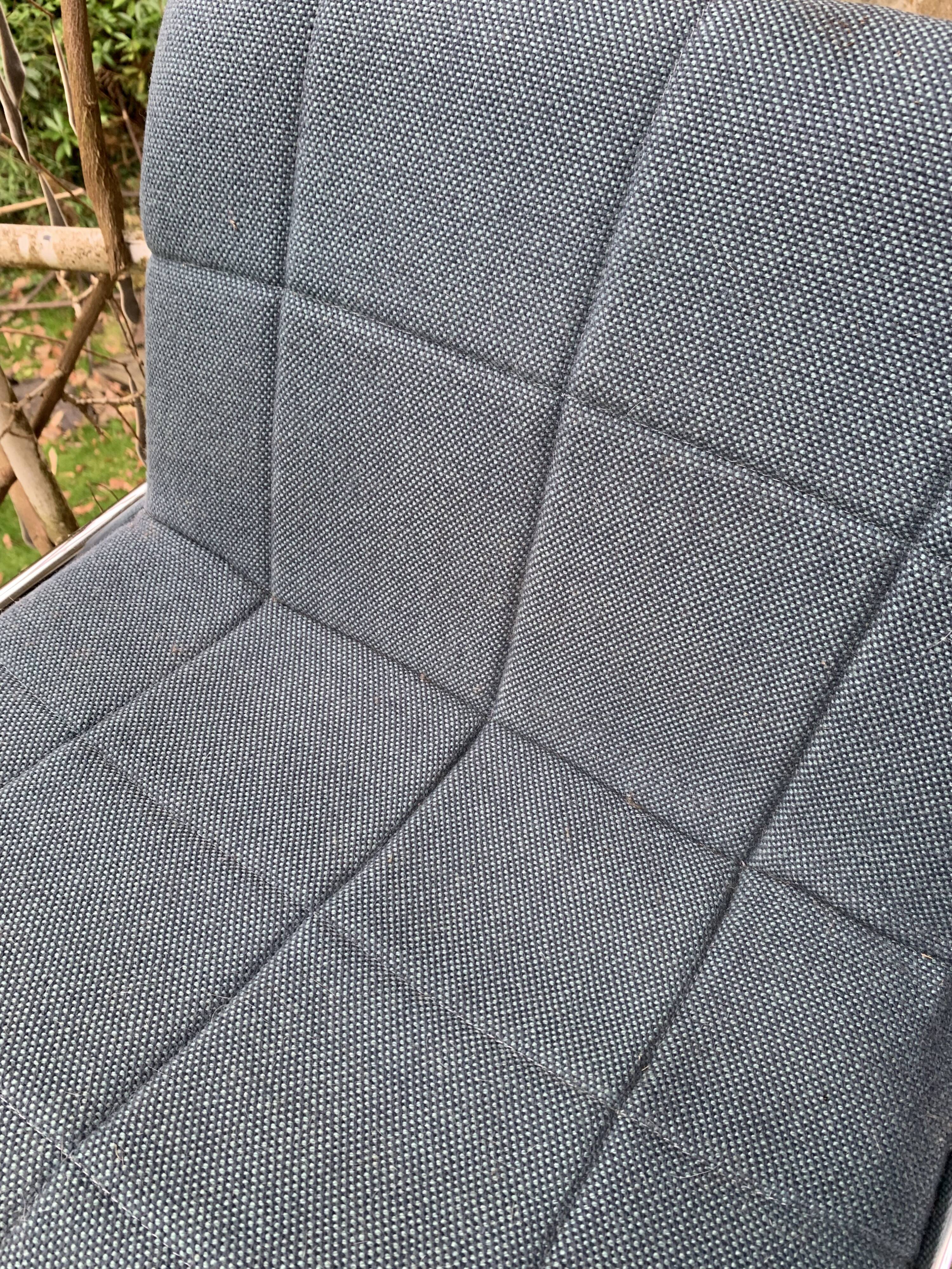 Chair Strom model of Yves Christin armchairs for Airbone, 70s