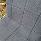 Chair Strom model of Yves Christin armchairs for Airbone, 70s