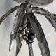 Magnificent vintage Hollywood Regency candlestick