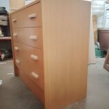Simple vintage chest of drawers