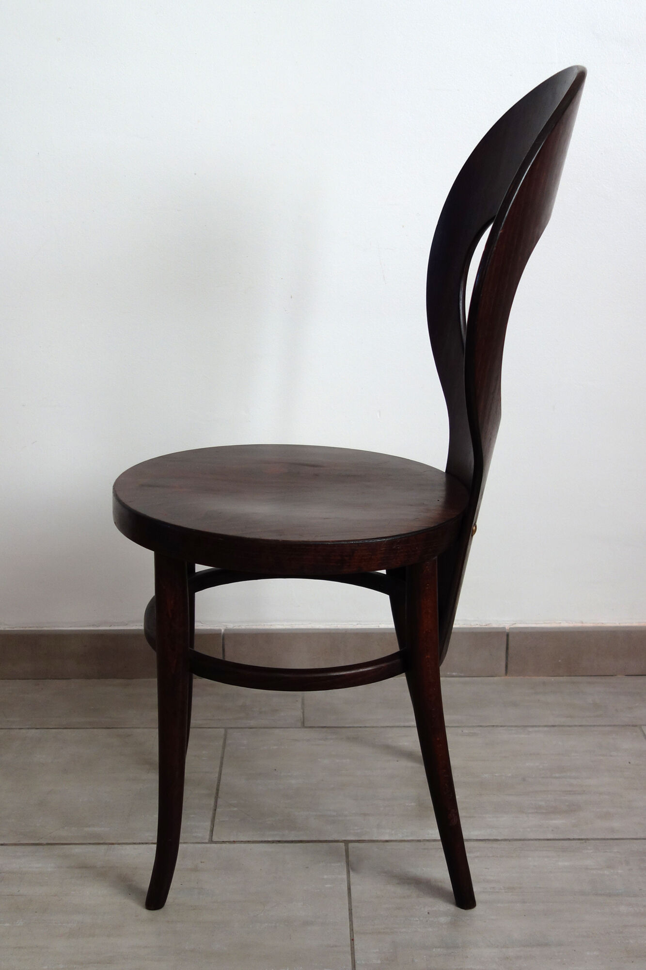 Baumann seagull chair 60s