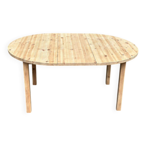 Table de repas ronde,