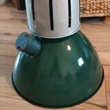 Lampe vintage industriel ancien sammode
