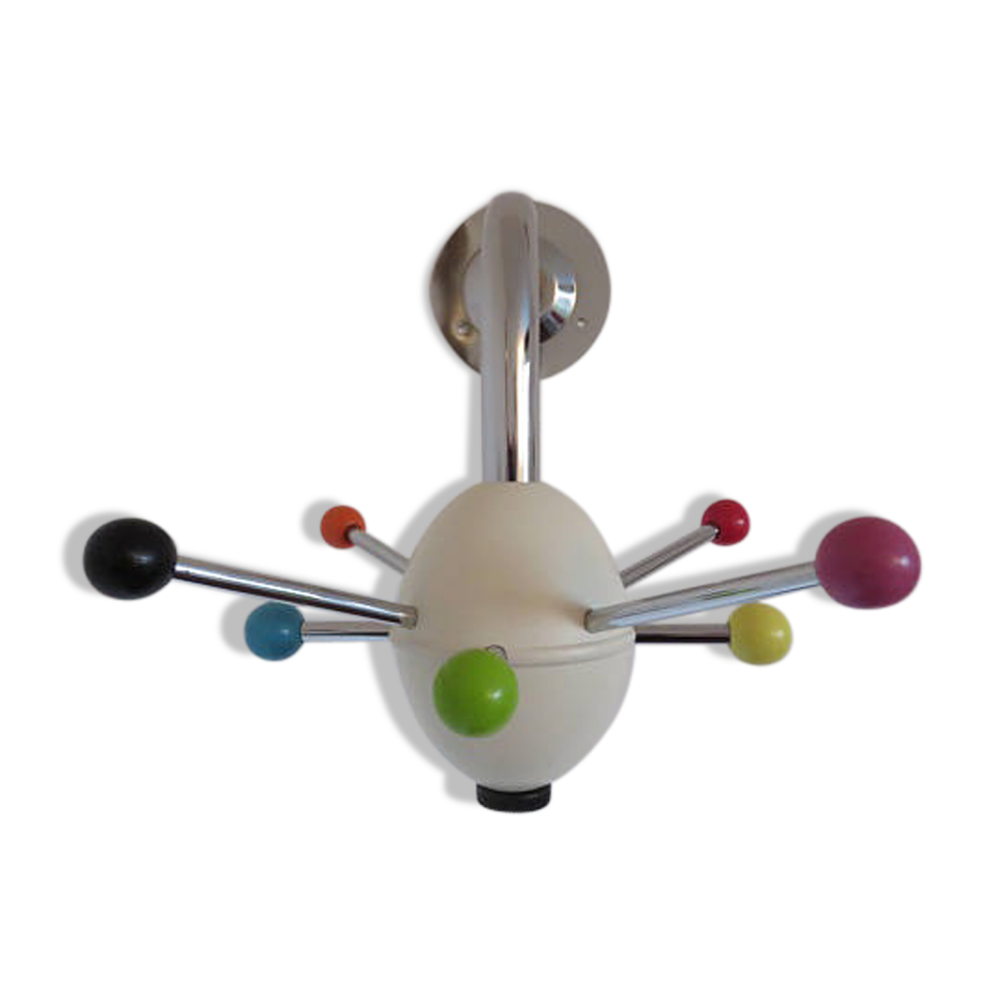 Coatrack Sputnik years 70