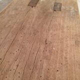 Farm bench authentic wooden