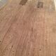 Farm bench authentic wooden
