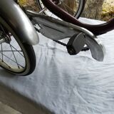 Trycicle en fer
