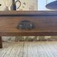 Table de ferme XL 220 cm pin 1950