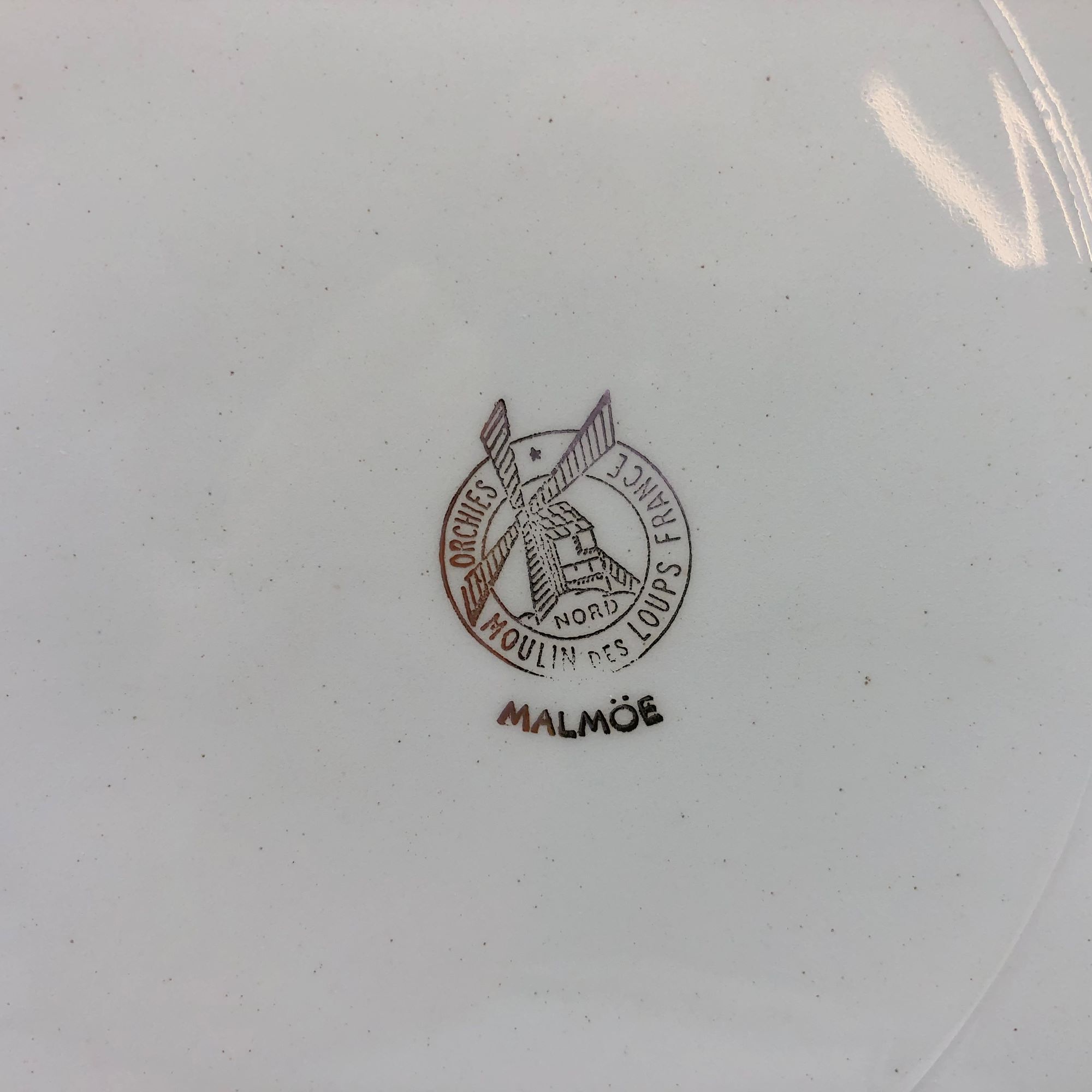 Flat plates, Moulin des Loups, Malmöe