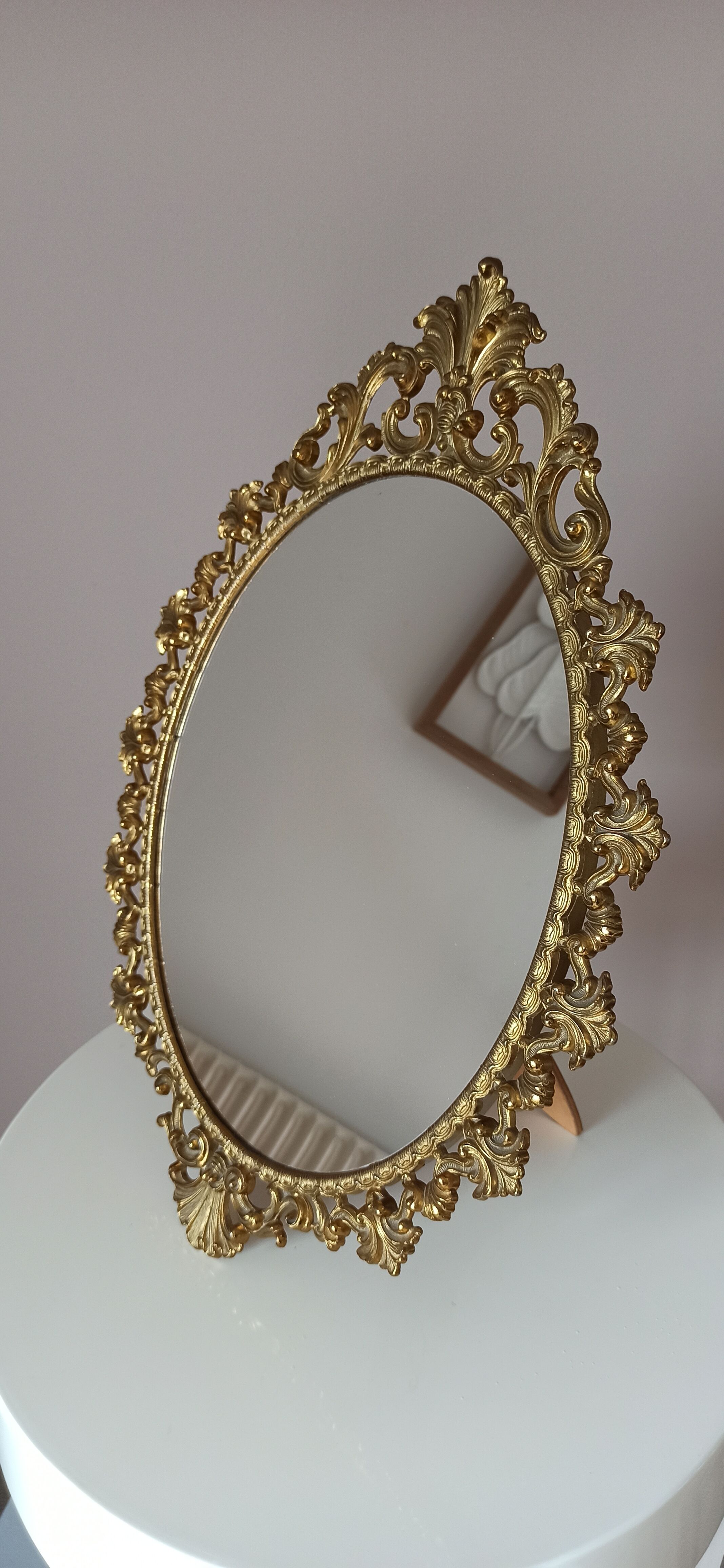 Antique mirror to install