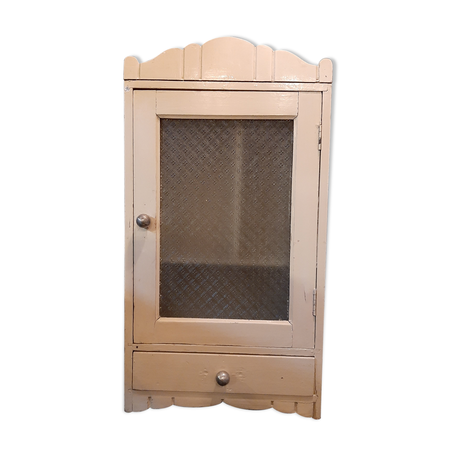 Vintage medicine cabinet