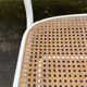 Chaise design Cesca b32 modèle blanc