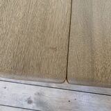 Hans Wegner solid oak coffee table