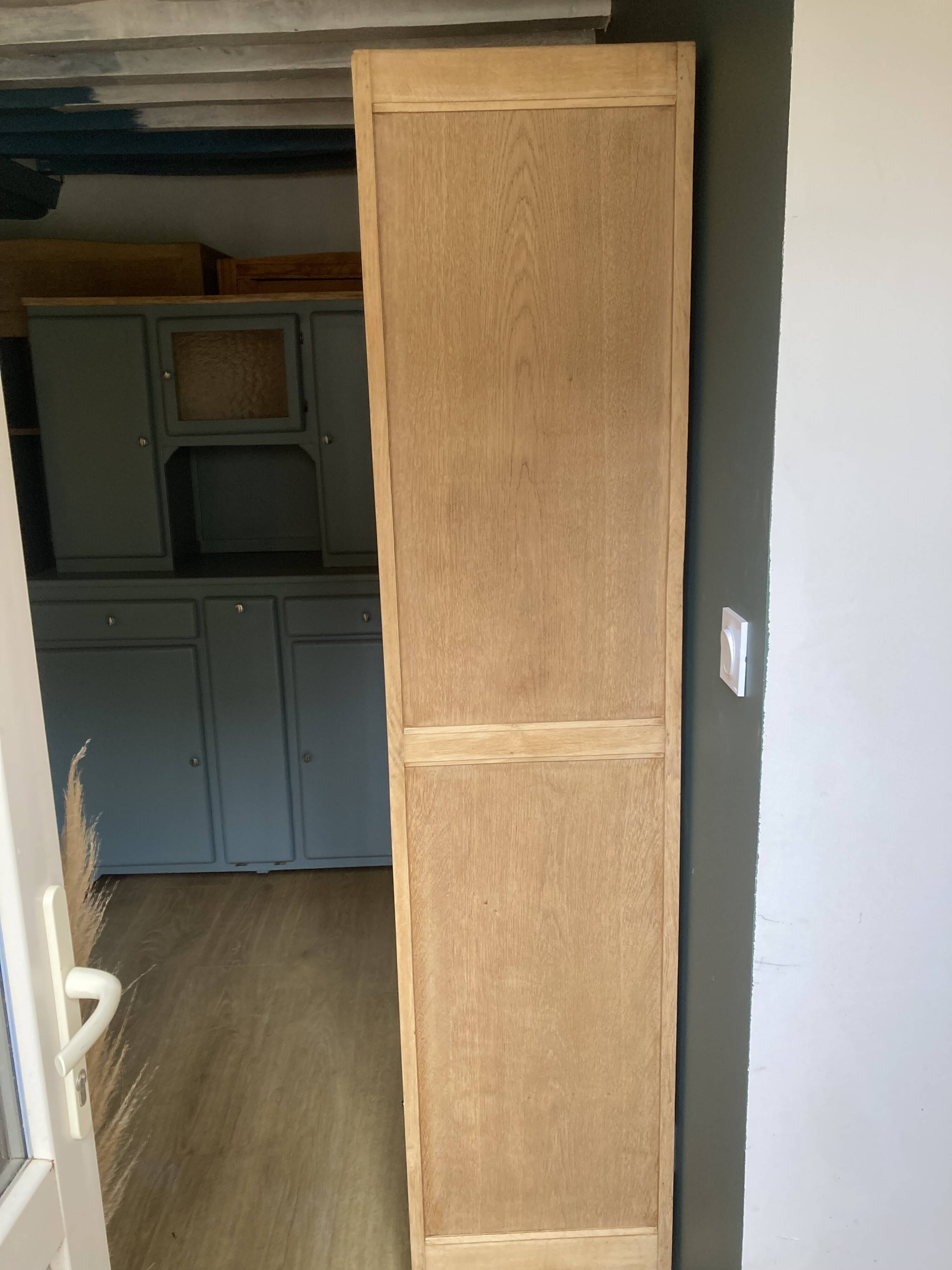 Art Deco Parisian wardrobe