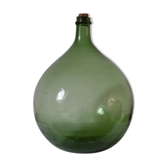 Dame-jeanne verte 20L