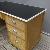 Office 1940 patina sand tray black
