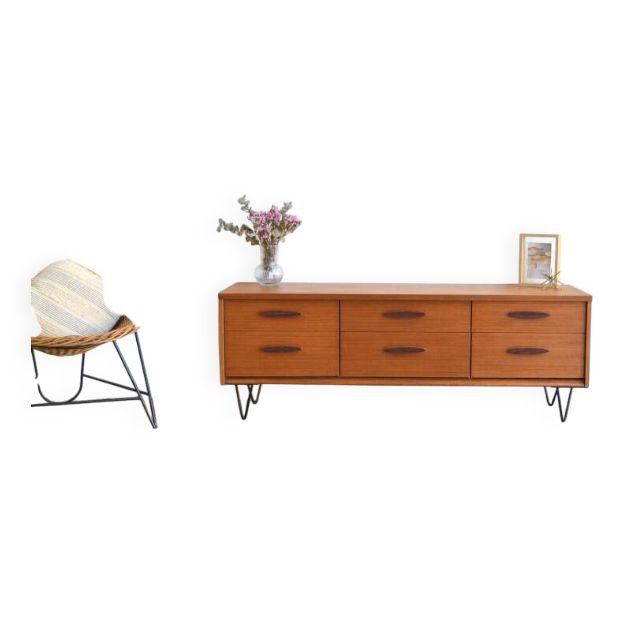 Enfilade commode par AustinSuite * 143.5 cm