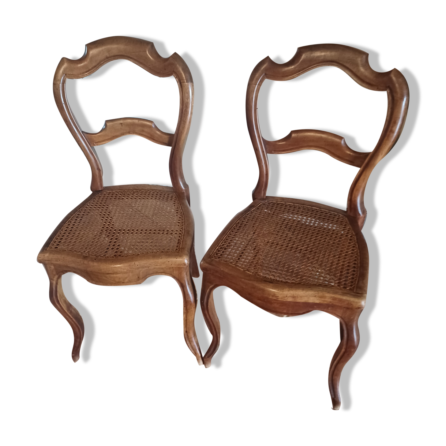 Cannees chairs Louis Philippe