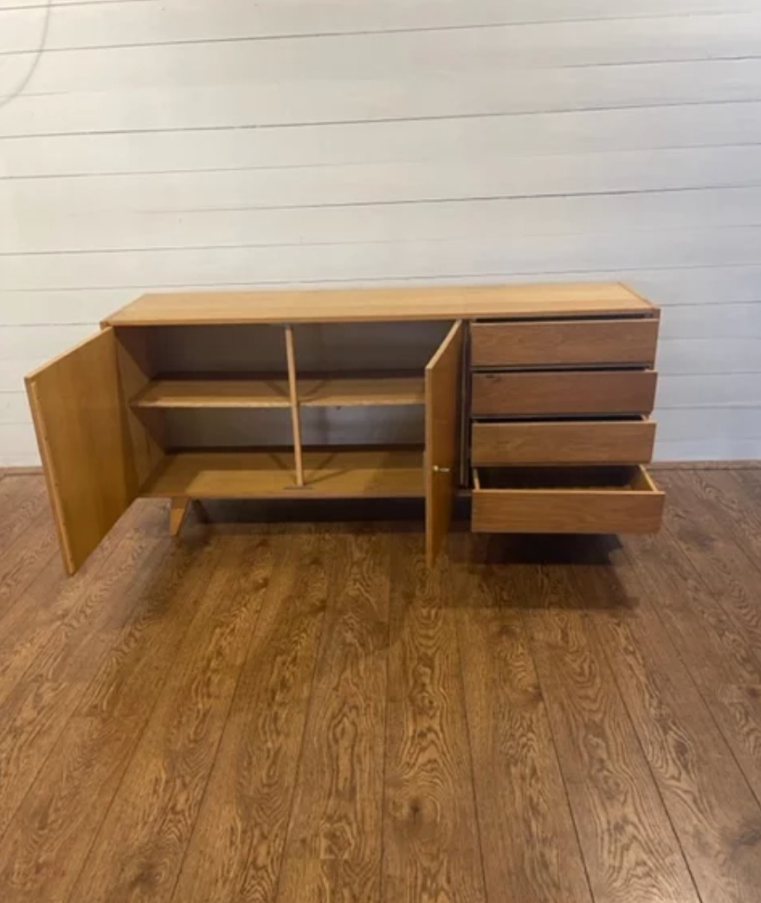 Vintage Design Chest of drawers "U-460" by Jiri Jiroutek