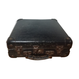 Black square case