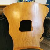 A Baumann Gentiane bistro chair