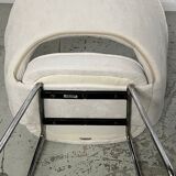 Set of 6 Saarinen design chairs, Knoll edition