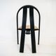 Set of 10 Danish Stacking Chairs in Beech