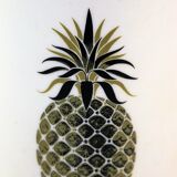 "Ananas" Turnwald 1970s ice bucket