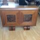 Art Deco sideboard in the style of Jacques Flein