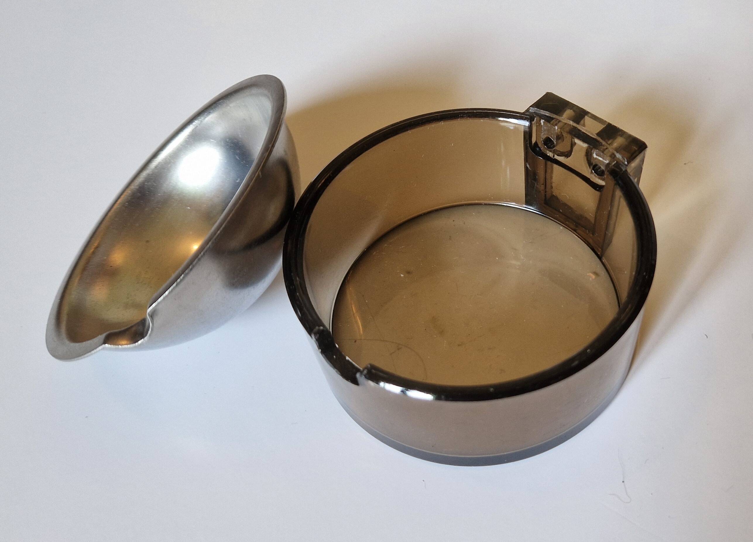 Original vintage Allibert ashtray 1970