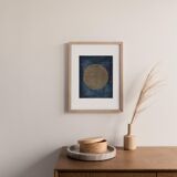 Paint on paper 40x30cm without frame