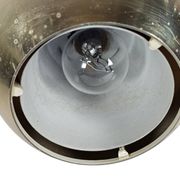 Eichhoff Werke - Allemagne de l'Ouest - Ère spatiale - Lampe de table télescopique - Années 60