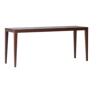 Table d’appoint en palissandre