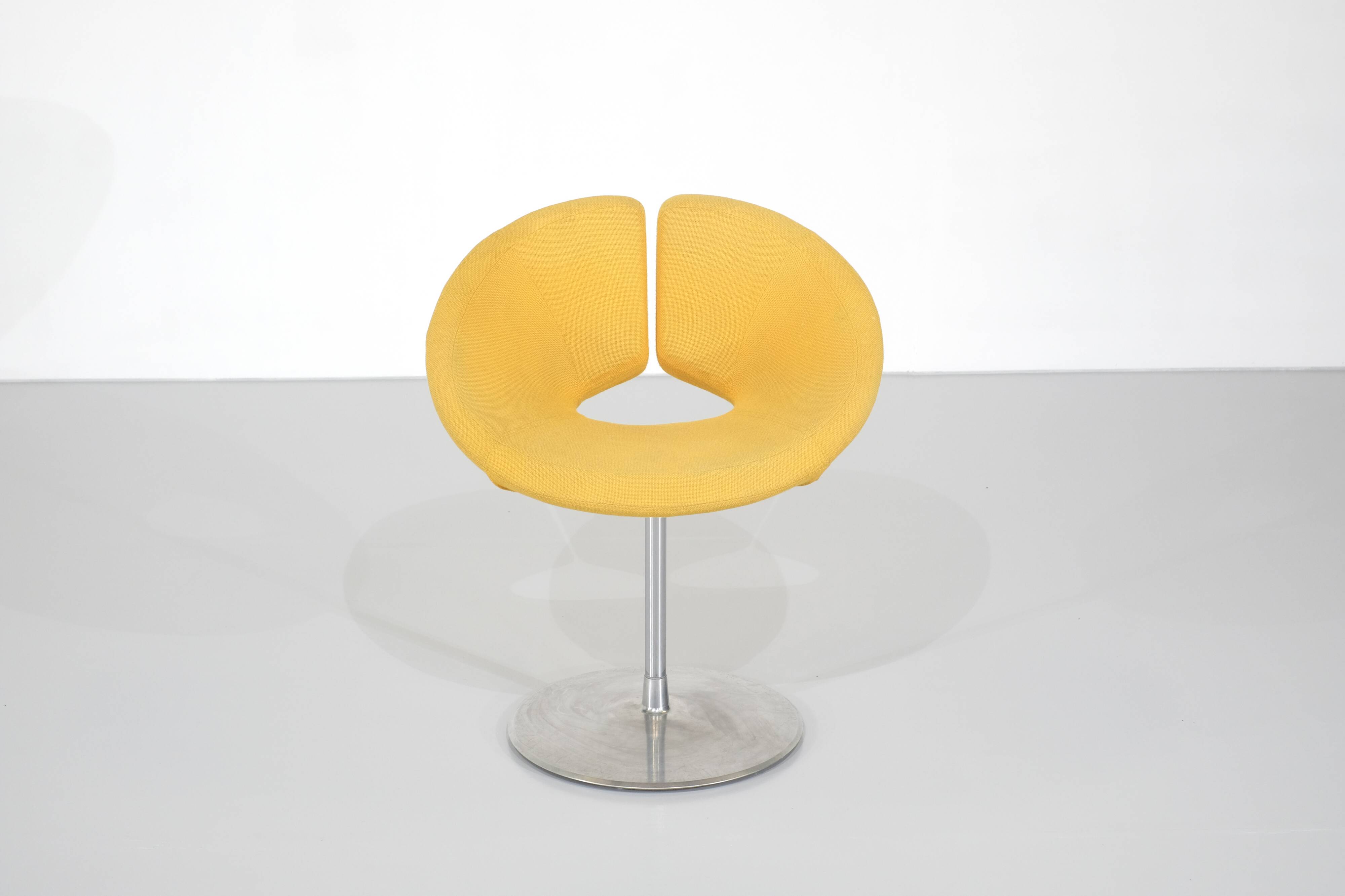 Chaise " Little Apollo" par Patrick Norguet  pour Artifort
