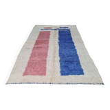 Mrirt handmade wool Berber rug 250 X 150 CM