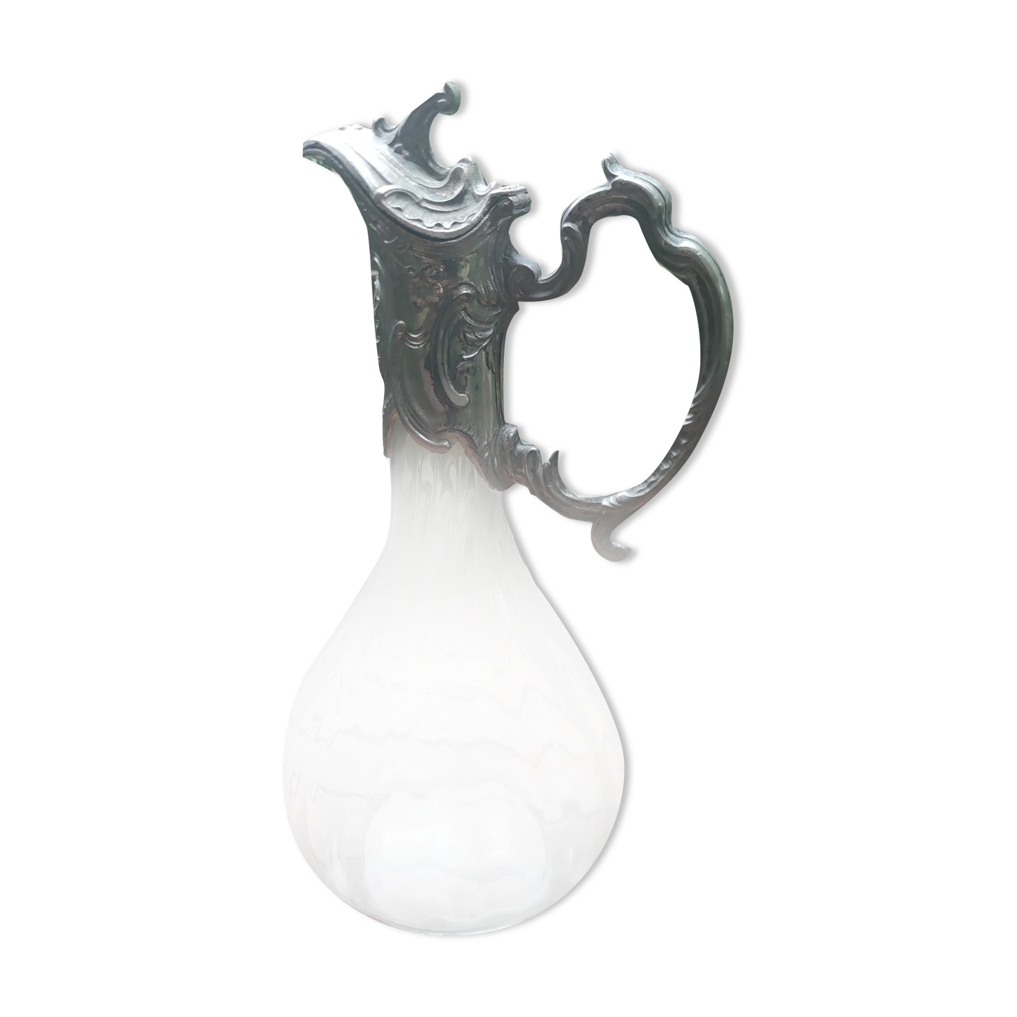Art Nouveau ewer