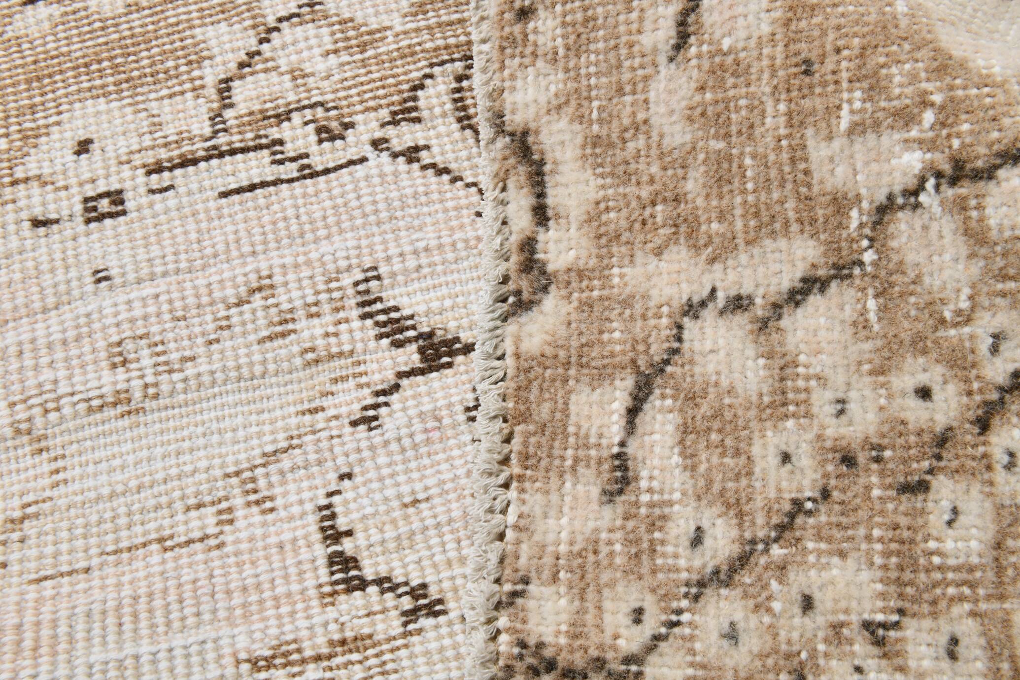 5x9 Handmade Turkish Rug, 161x267Cm