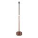 Scandinavian rosewood floor lamp, Sweden, 1960